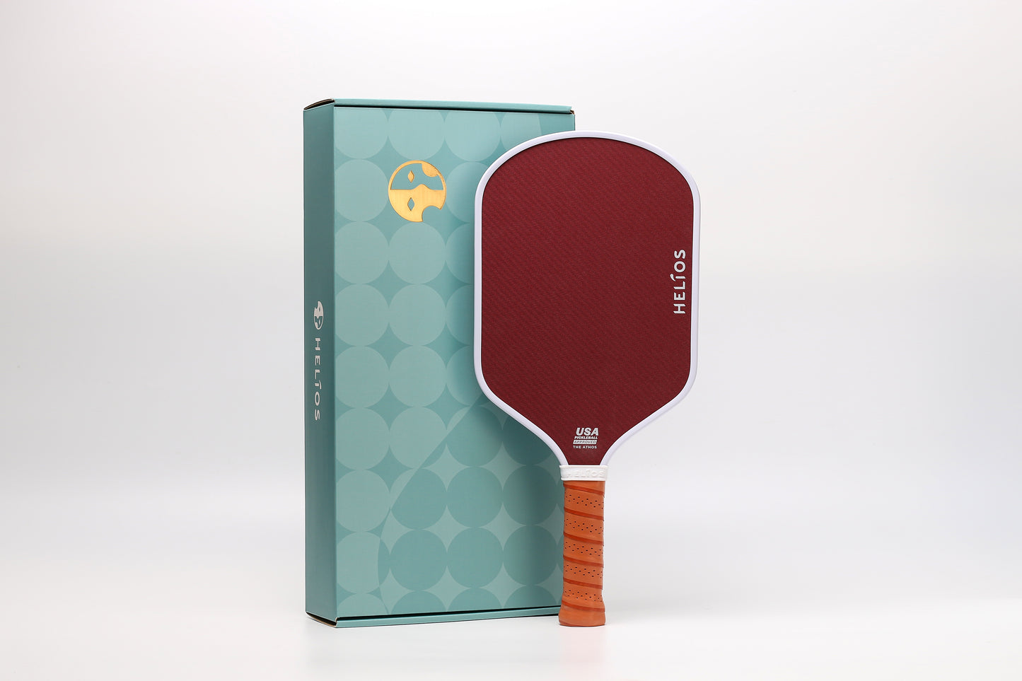 Helios THE ATHOS (Brown Handle)
