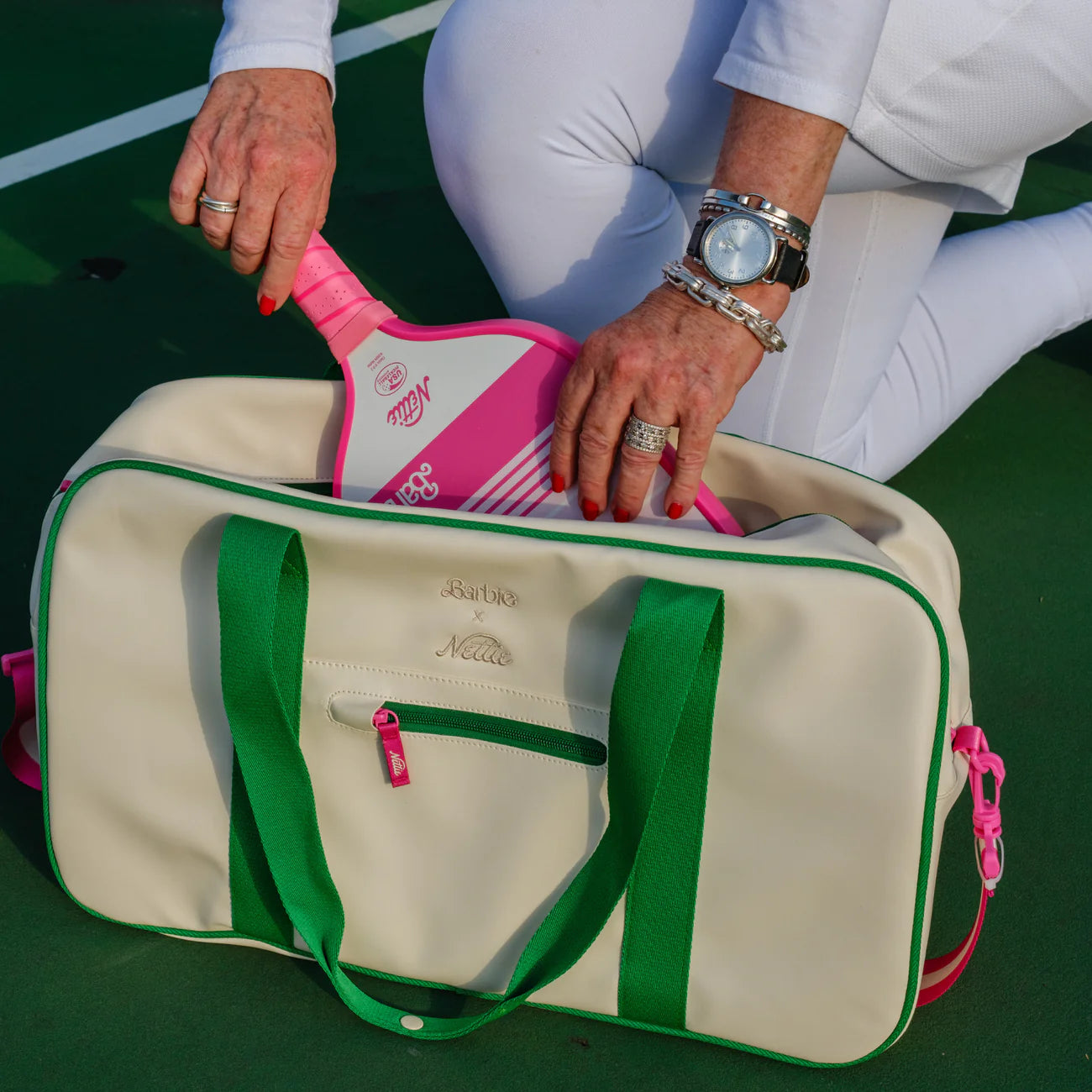 Barbie™ x Nettie Sport Tote