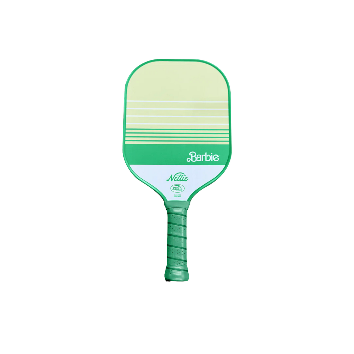 Barbie™ x Nettie Pickleball Paddle