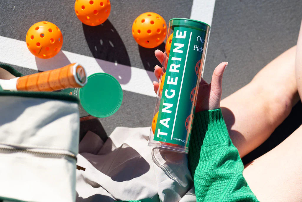 Tangerine Ball