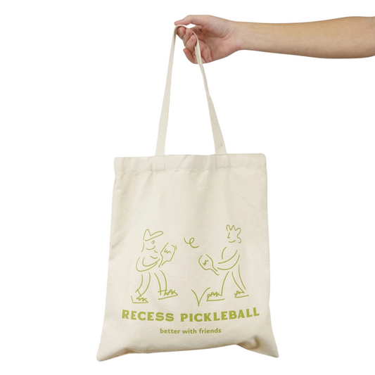 Recess Better with Friends Tote