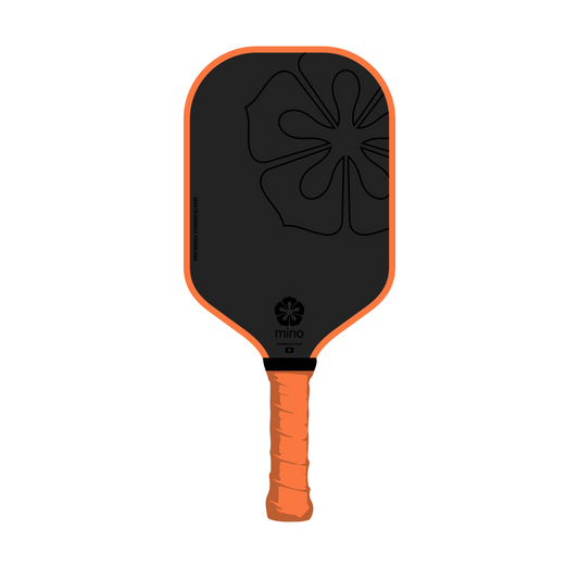 Mino Pickleball Pro Series Carbon Bloom Paddle